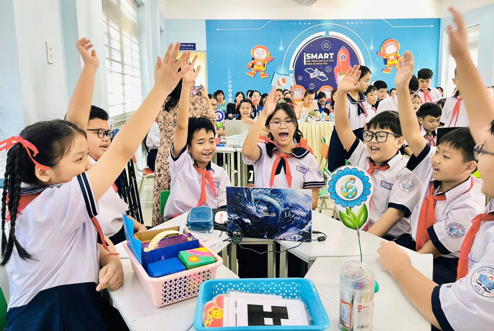 Bộ GDĐT ban hành Khung nội dung giáo dục AI cho học sinh phổ thông