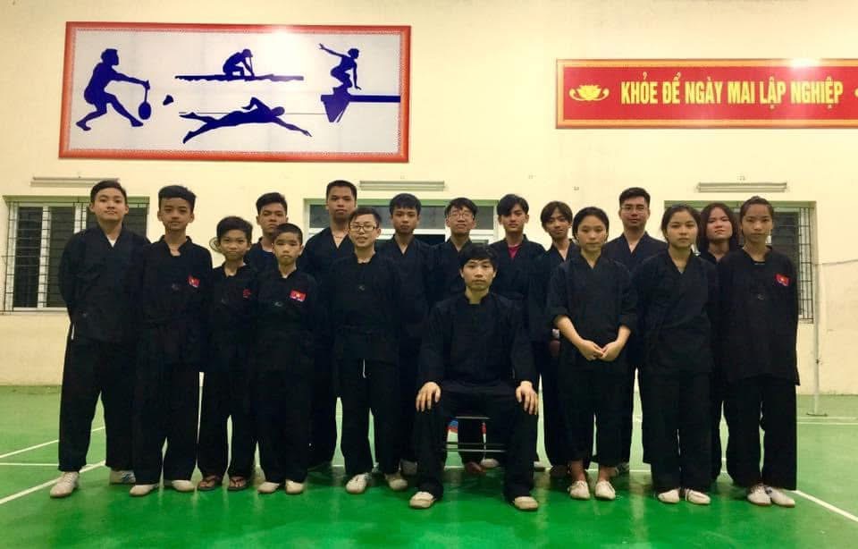 Lớp học tự vệ